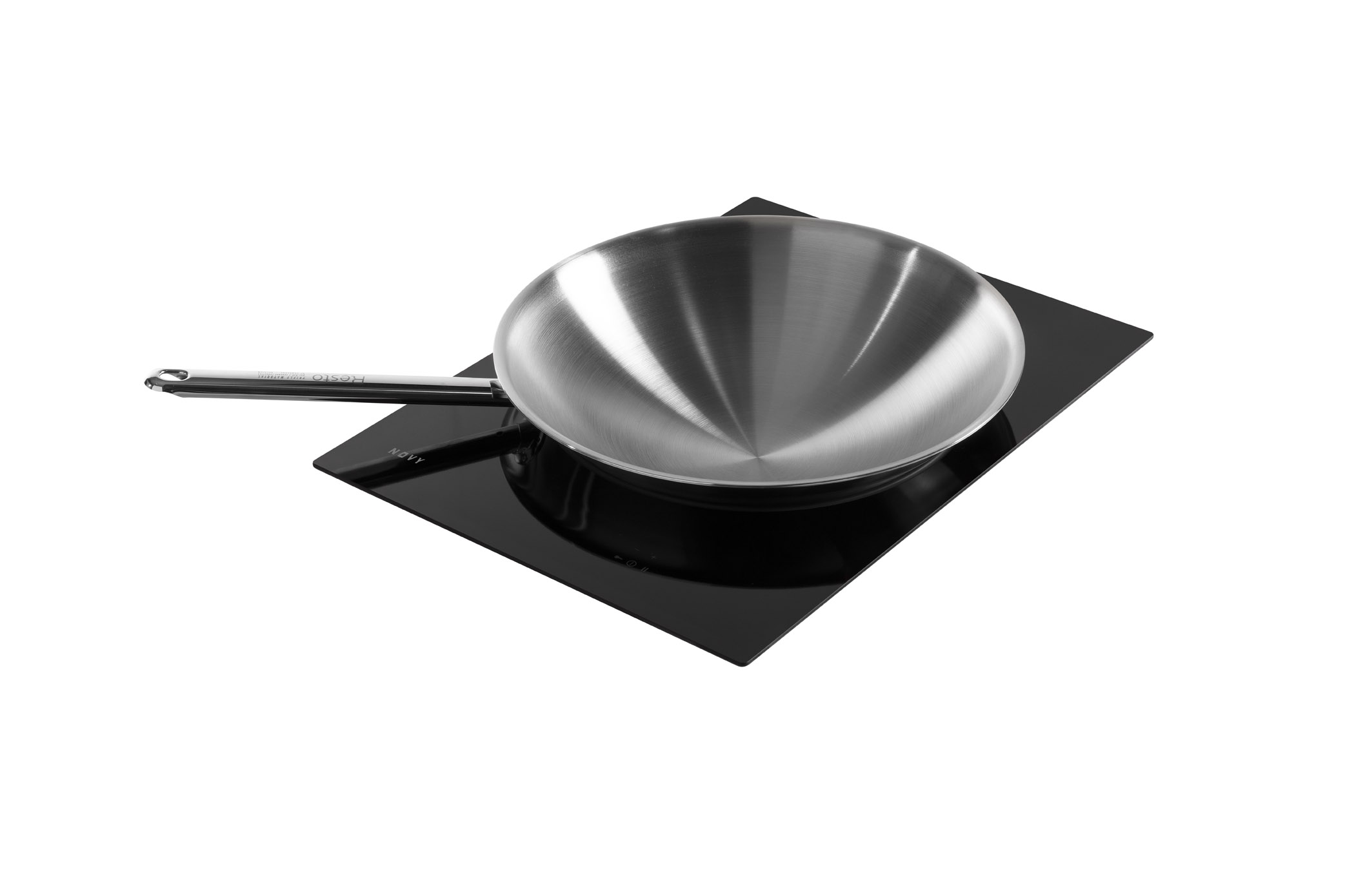 3773 Induction Novy Wok 38 cm